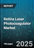 Retina Laser Photocoagulator Market - Global Forecast 2025-2030- Product Image