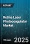 Retina Laser Photocoagulator Market by Application (Age Related Macular Degeneration, Central Serous Retinopathy, Diabetic Retinopathy), Technology Type (Argon Laser, Diode Laser, Yttrium Aluminium Garnet Laser), End User, Product Type, Sales Channel - Global Forecast 2025-2030 - Product Thumbnail Image