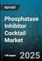 Phosphatase Inhibitor Cocktail Market by Product Form (Liquid, Lyophilized), End User (Academic & Research Institutes, Biotechnology Companies, Contract Research Organizations), Application, Distribution Channel - Global Forecast 2025-2030 - Product Thumbnail Image