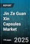 Jin Ze Guan Xin Capsules Market by Distribution Channel (Direct Sales, Hospital Pharmacy, Online Pharmacy), End User (Adult, Elderly, Pediatric), Dosage Strength, Packaging - Global Forecast 2025-2030 - Product Thumbnail Image
