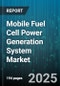 Mobile Fuel Cell Power Generation System Market by Application, Technology Type, End User Industry, Power Output, Distribution Channel - Global Forecast 2025-2030 - Product Thumbnail Image