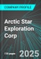 Arctic Star Exploration Corp (ASDZF:PINX) : Analytics, Extensive Financial Metrics, and Benchmarks Against Averages and Top Companies Within its Industry - Product Thumbnail Image