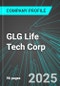 GLG Life Tech Corp (GLG.H:TSX) : Analytics, Extensive Financial Metrics, and Benchmarks Against Averages and Top Companies Within its Industry - Product Thumbnail Image