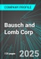Bausch and Lomb Corp (BLCO:NYS) : Analytics, Extensive Financial Metrics, and Benchmarks Against Averages and Top Companies Within its Industry - Product Thumbnail Image