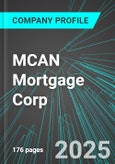 MCAN Mortgage Corp (MKP:TSE) : Analytics, Extensive Financial Metrics, and Benchmarks Against Averages and Top Companies Within its Industry- Product Image