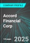 Accord Financial Corp (ACD:TSE) : Analytics, Extensive Financial Metrics, and Benchmarks Against Averages and Top Companies Within its Industry - Product Thumbnail Image
