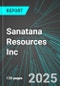 Sanatana Resources Inc (SADMF:PINX) : Analytics, Extensive Financial Metrics, and Benchmarks Against Averages and Top Companies Within its Industry - Product Thumbnail Image