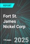 Fort St. James Nickel Corp (FTJ:TSX) : Analytics, Extensive Financial Metrics, and Benchmarks Against Averages and Top Companies Within its Industry - Product Thumbnail Image