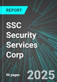 SSC Security Services Corp (SECUF:PINX) : Analytics, Extensive Financial Metrics, and Benchmarks Against Averages and Top Companies Within its Industry- Product Image
