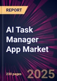 AI Task Manager App Market 2025-2029- Product Image
