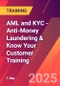 AML and KYC - Anti-Money Laundering & Know Your Customer Training (October 10, 2025) - Product Thumbnail Image