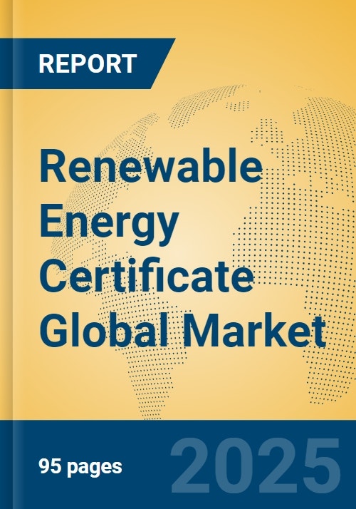 Renewable Energy Certificate Global Market Insights 2025, Analysis and ...