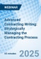 Advanced Contracting Writing: Strategically Managing the Contracting Process - Webinar - Product Image