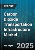 Carbon Dioxide Transportation Infrastructure Market by Pipeline Transportation, Road Transportation, Rail Transportation, Maritime Transportation, Storage and Hub Infrastructure, Safety and Compliance Solutions, Digital and Automation Solutions - Global Forecast to 2030- Product Image