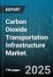 Carbon Dioxide Transportation Infrastructure Market by Pipeline Transportation, Road Transportation, Rail Transportation, Maritime Transportation, Storage and Hub Infrastructure, Safety and Compliance Solutions, Digital and Automation Solutions - Global Forecast to 2030 - Product Thumbnail Image