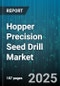 Hopper Precision Seed Drill Market by Farm Type (Large Scale Farm, Medium Scale Farm, Small Scale Farm), Crop Type (Cereals, Oilseeds, Pulses), Operation Mode, Technology Adoption, Ownership Model, Application Area - Global Forecast to 2030 - Product Thumbnail Image