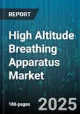 High Altitude Breathing Apparatus Market - Global Forecast to 2030- Product Image