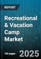 Recreational & Vacation Camp Market by Demographic Profile, Behavioral Patterns, Psychographic Attributes, Camp Preferences, Activity Interests, Trip Purpose, Price Sensitivity - Global Forecast to 2030 - Product Thumbnail Image