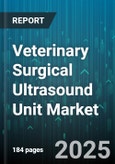 Veterinary Surgical Ultrasound Unit Market by Animal Type, Clinical Application, Ultrasound Modality, Device Form Factor, Service Offerings, Technology Integration - Global Forecast to 2030- Product Image