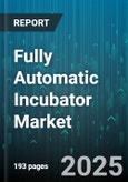 Fully Automatic Incubator Market by Customer Industry, Application Type, Technology Integration, Operational Efficiency, Product Functionality, Production Capacity, User Interface - Global Forecast to 2030- Product Image