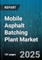 Mobile Asphalt Batching Plant Market by Application Sectors, Plant Capacities, Technology Components, Energy and Fuel, Environmental Compliance, Safety and Standards - Global Forecast to 2030 - Product Thumbnail Image