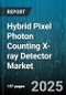 Hybrid Pixel Photon Counting X-ray Detector Market by Application (Industrial Inspection, Medical Imaging, Scientific Research), Product Type (Flat Panel Detector, Line Scan Detector), Technology, End User, Energy Range, Pixel Size - Global Forecast 2025-2030 - Product Thumbnail Image