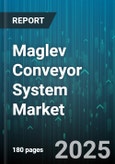 Maglev Conveyor System Market by Application, Industry Vertical, System Type, Technology, Component, Installation Type, Product Type, Propulsion Method - Global Forecast 2025-2030- Product Image