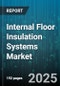 Internal Floor Insulation Systems Market by Material Type (Cellulose, Fiberglass, Mineral Wool), End Use (Ceiling Insulation, Floor Insulation, Roof Insulation), End User, Application, Installation Method - Global Forecast 2025-2030 - Product Thumbnail Image