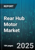 Rear Hub Motor Market - Global Forecast to 2030- Product Image
