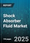 Shock Absorber Fluid Market by Application (Heavy Commercial Vehicle, Light Commercial Vehicle, Passenger Car), Type (Mono-Tube, Twin-Tube), Sales Channel, Distribution Channel, Viscosity Grade - Global Forecast 2025-2030 - Product Thumbnail Image