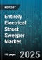 Entirely Electrical Street Sweeper Market by Functional Capabilities, Operating and Environmental Conditions, Applications, Technology Integration, Powertrain and Energy - Global Forecast to 2030 - Product Thumbnail Image