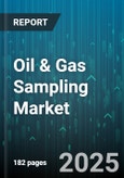 Oil & Gas Sampling Market by Sampling Type (Fluid Sampling, Gas Sampling, Solid Sampling), Technology (Automated, Continuous Online Sampling, Manual), Application, End User, Offering, Service Type, Sampling Method, Sample Source - Global Forecast 2025-2030- Product Image