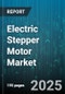 Electric Stepper Motor Market by Phase (Bipolar, Unipolar), Step Angle (0.9°, 1.8°), Voltage, Type, Application, Torque - Global Forecast 2025-2030 - Product Thumbnail Image