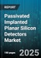 Passivated Implanted Planar Silicon Detectors Market by Application (Astronomy and Space, High Energy Physics, Industrial Inspection), Detector Type (Double Sided, Single Sided), End User, Sales Channel, Energy Range, Packaging - Global Forecast 2025-2030 - Product Thumbnail Image