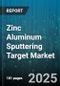 Zinc Aluminum Sputtering Target Market by End Use Industry (Aerospace, Automotive, Medical), Form Factor (Custom Shapes, Target Disc, Target Plate), Purity Grade, Deposition Technology - Global Forecast 2025-2030 - Product Image