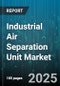 Industrial Air Separation Unit Market by Product Type (Cryogenic Distillation, Membrane, Psa), Gas Type (Argon, Nitrogen, Oxygen), End Use Industry, Capacity Range - Global Forecast 2025-2030 - Product Thumbnail Image