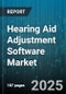 Hearing Aid Adjustment Software Market by Demographic Attributes, Consumer Behaviors, Technology Affinity, Product Features, Customer Purchase Drivers, Professional Specialization, Distribution Channels, Compliance Requirements, Industry Lifecycle - Global Forecast to 2030 - Product Thumbnail Image