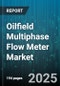 Oilfield Multiphase Flow Meter Market by Technology (Data Processing, Pressure Detection, Sensing Mechanism), Meter Configuration (Clamp on Setup, Inline Setup), Application, Installation Type, Communication Interface - Global Forecast to 2030 - Product Thumbnail Image