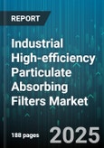 Industrial High-efficiency Particulate Absorbing Filters Market - Global Forecast to 2030- Product Image