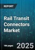 Rail Transit Connectors Market by Product Category (Electrical Connector, Mechanical Connector), Material Composition (Aluminum Connector, Composite Connector, Steel Connector), Connector Function, Connector Application, End User Market - Global Forecast to 2030- Product Image
