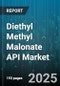 Diethyl Methyl Malonate API Market by Product Categories, Application Areas, Process Technologies, Distribution Channels, Innovation and Trends, Market Drivers, Customer Profiles, Supply Chain Structures - Global Forecast to 2030 - Product Image