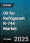 Oil for Refrigerant R-744 Market by Functional Performance, Application Areas, System Compatibility, Industry Sectors, Innovation Trends, Operational Efficiency - Global Forecast to 2030 - Product Thumbnail Image