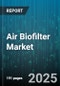 Air Biofilter Market by Technology (Adsorptive Process, Biological Process, Photocatalytic Process), Filtration Medium (Inorganic Medium, Organic Medium, Synthetic Medium), Contaminant Target, Operation Mode, Application Sector, Industry - Global Forecast to 2030 - Product Thumbnail Image
