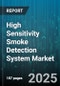 High Sensitivity Smoke Detection System Market by Application (Commercial, Healthcare, Industrial), Technology (Detection Algorithm, Sensor Type), System Architecture, Installation Methods - Global Forecast to 2030 - Product Thumbnail Image