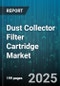 Dust Collector Filter Cartridge Market by Filter Material Type (Cellulose, Fiberglass, Polyester), Design Type (Conical Cartridges, Oval Cartridges, Panel Filters), Cartridge Configuration, Sales Channel, End user - Global Forecast 2025-2030 - Product Thumbnail Image