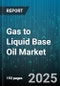 Gas to Liquid Base Oil Market by Application, Product Type, Performance Feature, Channel, Process Technology, Environmental Feature, Customer Industry - Global Forecast to 2030 - Product Thumbnail Image