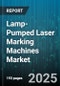 Lamp-Pumped Laser Marking Machines Market by Application Field, End User Industry, Process Integration, Laser System Specification, Equipment Performance, Price Range Classification - Global Forecast to 2030 - Product Thumbnail Image