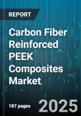 Carbon Fiber Reinforced PEEK Composites Market by End Use Industries, Manufacturing Techniques, Material Properties, Component Applications, Quality Standards and Compliance - Global Forecast to 2030- Product Image