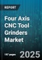 Four Axis CNC Tool Grinders Market by End Use Industry, Technology Innovation, Product Capabilities, Manufacturing Process, Machine Feature, Price Range, Capacity and Performance - Global Forecast to 2030 - Product Image