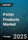 PVOH Products Market - Global Forecast to 2030- Product Image